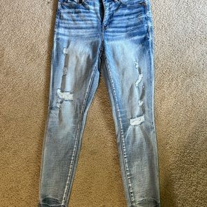 Buckle Black Jeans fit no. 75